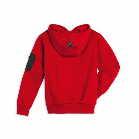 Ducati Future 5.0 Kid's Sweatshirt - High Road Motorsports - Kids - 987712506 - Ducati