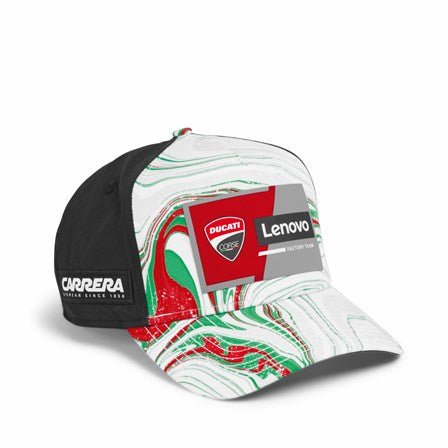 Ducati GP Mis - 24 Special Edition Cap - High Road Motorsports - Hat - 987712195 - Ducati