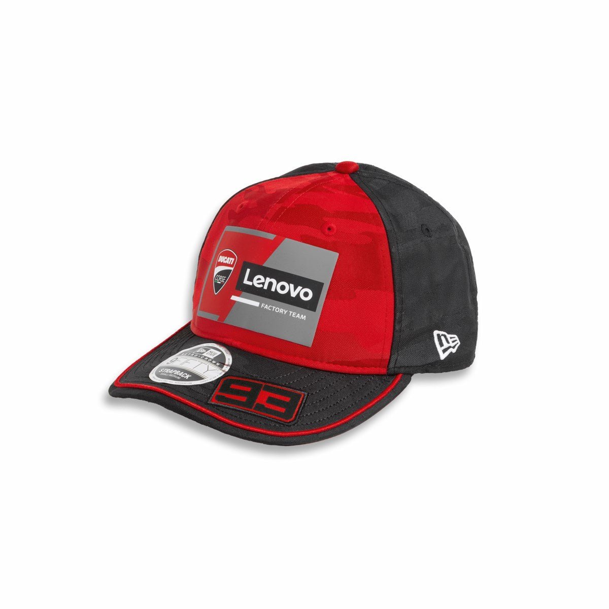 Ducati GP Replica '25 MM93 Cap - High Road Motorsports - Hat - 987800810 - Ducati