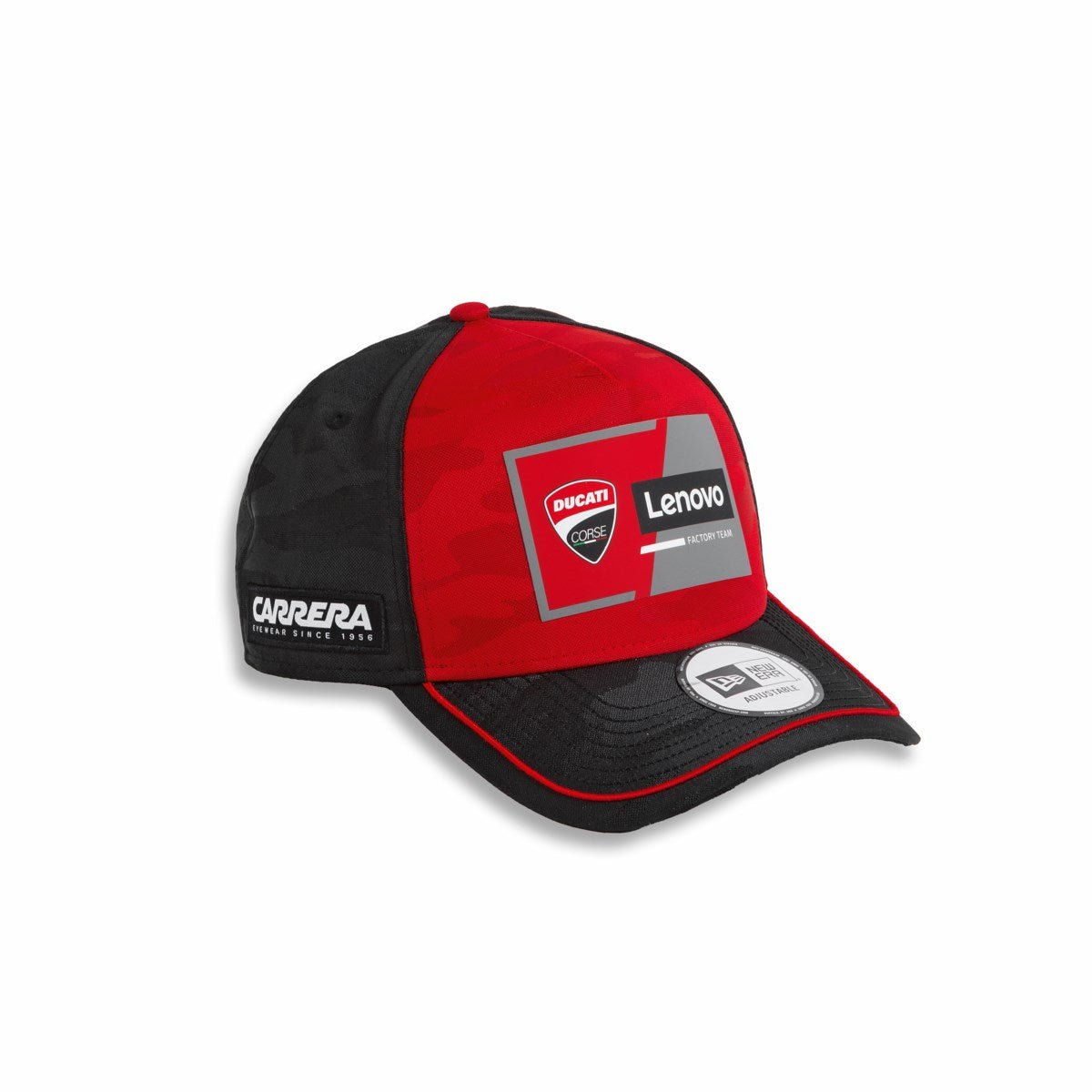 Ducati GP Replica '25 NE Cap - High Road Motorsports - Hat - 987800800 - Ducati