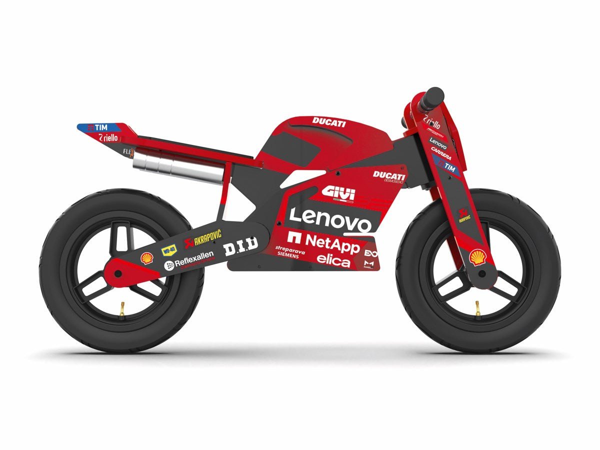 Ducati GP Replica Balance Bike - High Road Motorsports - Kids - 987805084 - Ducati