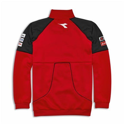 Ducati GP Team Replica '24 Sweatshirt - High Road Motorsports - Sweatshirt - 987711433 - Ducati