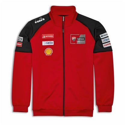 Ducati GP Team Replica '24 Sweatshirt - High Road Motorsports - Sweatshirt - 987711433 - Ducati