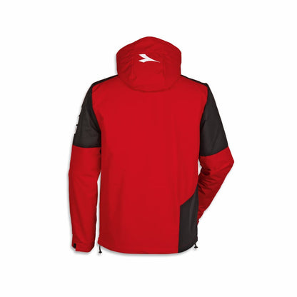 Ducati GP25 Rain Jacket - High Road Motorsports - Rain Jacket - 987713173 - Ducati
