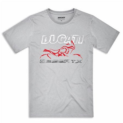 Ducati Graphic T-Shirt - High Road Motorsports - T-Shirt - 987708512 - Ducati