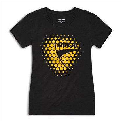 Ducati Heart Women's T-Shirt - High Road Motorsports - T-Shirt - 987711042 - Ducati