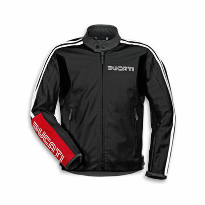 Ducati Heritage C3 Jacket - High Road Motorsports - Motorcycle Jacket - 981089246 - Ducati