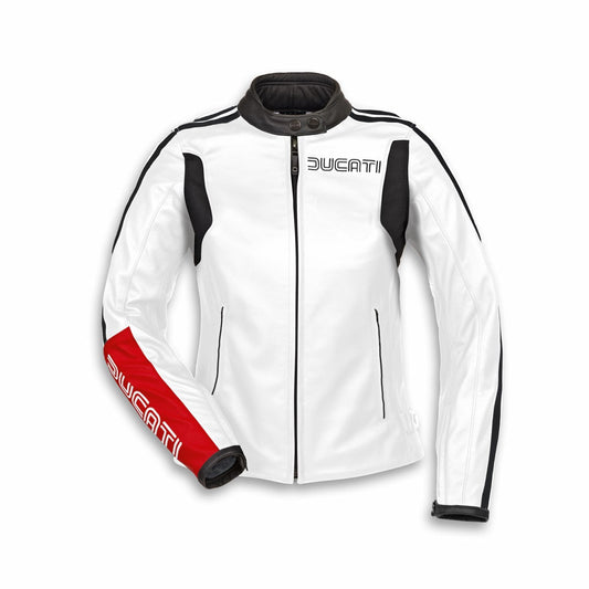 Ducati Heritage C3 Women's Jacket - High Road Motorsports - Motorcycle Jacket - 981089440 - Ducati