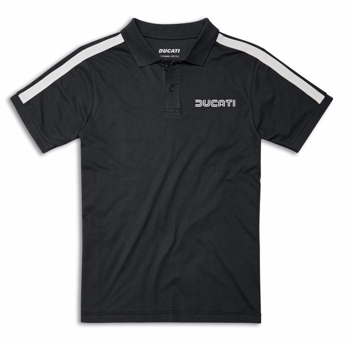 Ducati Heritage Polo Shirt - High Road Motorsports - Polo Shirt - 987710932 - Ducati
