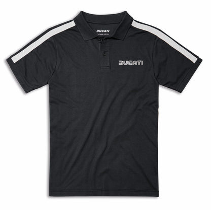 Ducati Heritage Polo Shirt - High Road Motorsports - Polo Shirt - 987710932 - Ducati