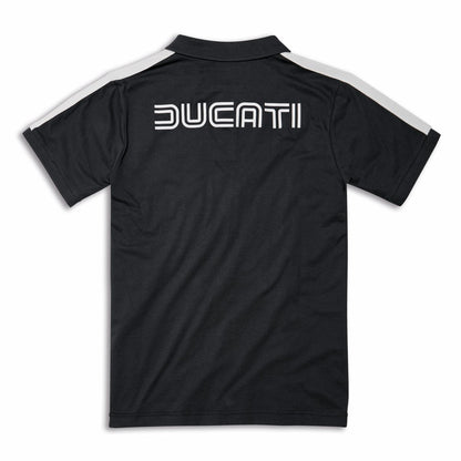 Ducati Heritage Polo Shirt - High Road Motorsports - Polo Shirt - 987710932 - Ducati