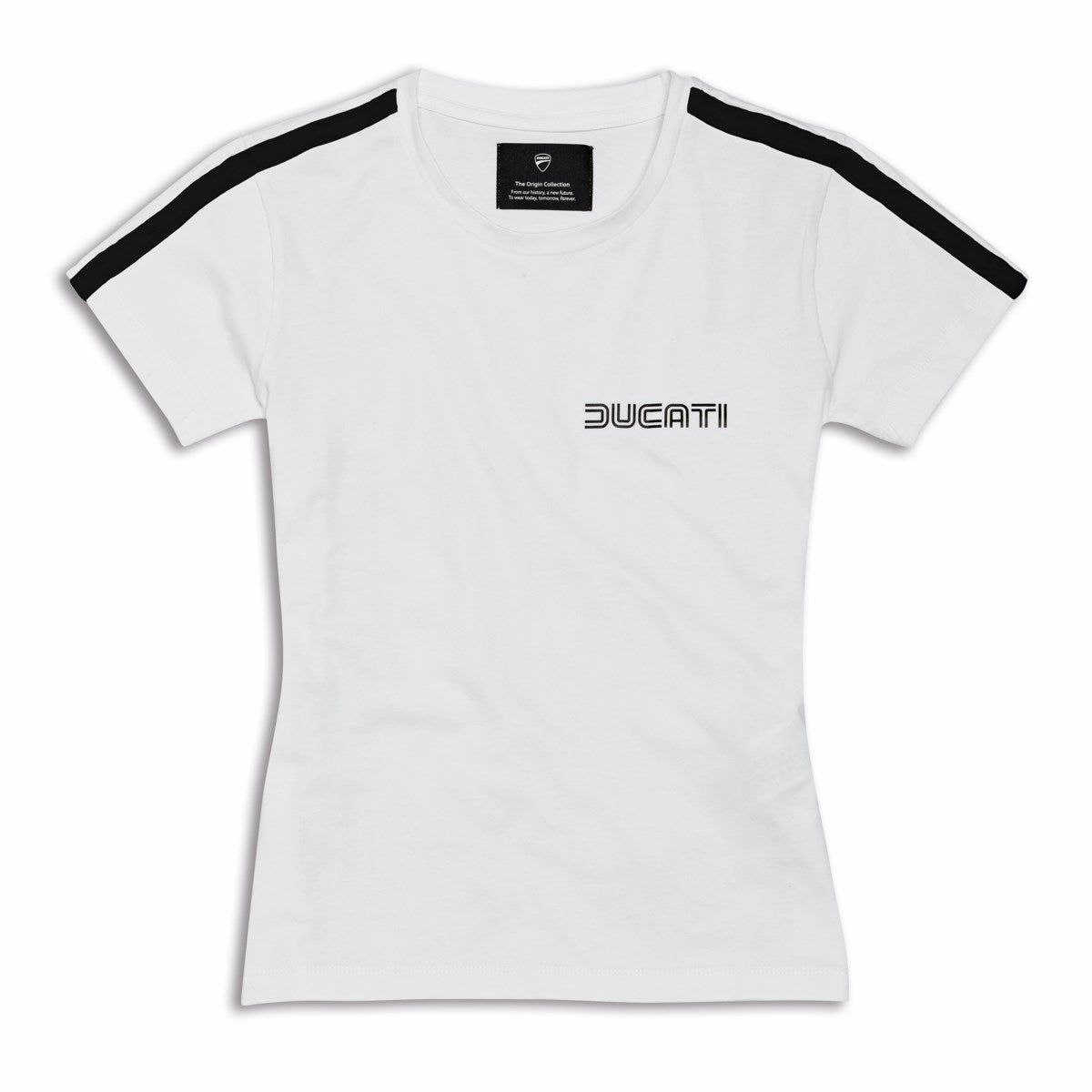 Ducati Heritage Women's T-Shirt - High Road Motorsports - T-Shirt - 987711422 - Ducati