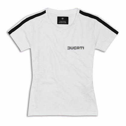 Ducati Heritage Women's T-Shirt - High Road Motorsports - T-Shirt - 987711422 - Ducati