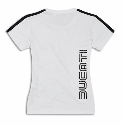 Ducati Heritage Women's T-Shirt - High Road Motorsports - T-Shirt - 987711422 - Ducati