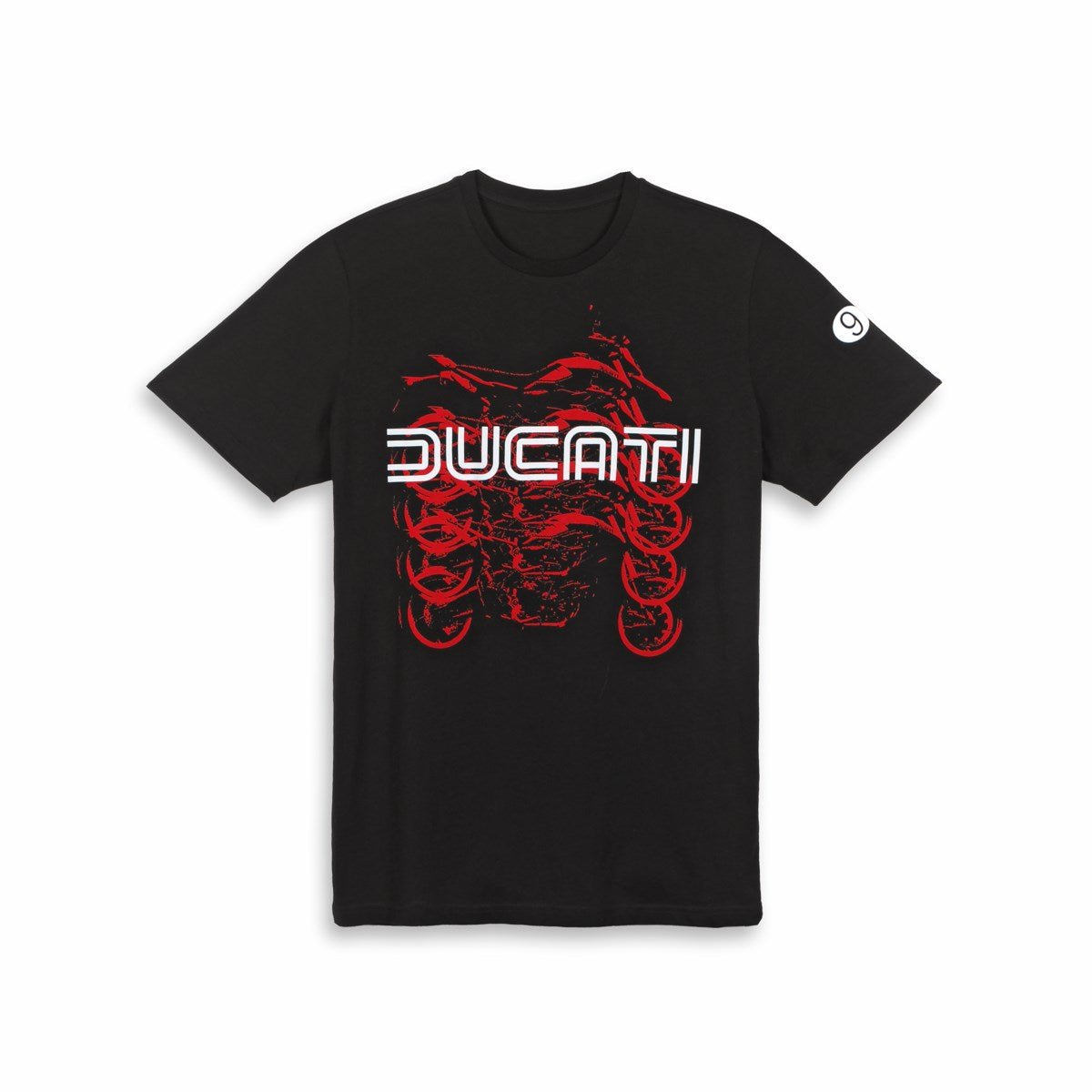 Ducati Hypermotard V2 100 T-Shirt - High Road Motorsports - T-Shirt - 987804982 - Ducati