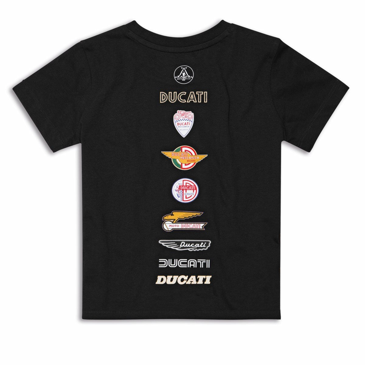 Ducati Icon Kid's T-Shirt - High Road Motorsports - Kids - 987801604 - Ducati