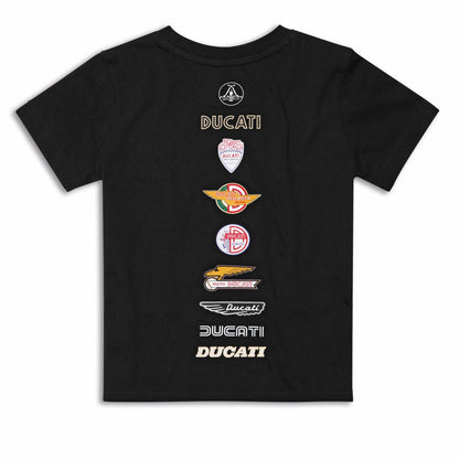 Ducati Icon Kid's T-Shirt - High Road Motorsports - Kids - 987801604 - Ducati