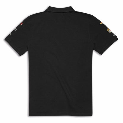 Ducati Icon Polo Shirt - High Road Motorsports - Polo Shirt - 987801702 - Ducati