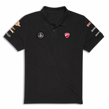 Ducati Icon Polo Shirt - High Road Motorsports - Polo Shirt - 987801702 - Ducati
