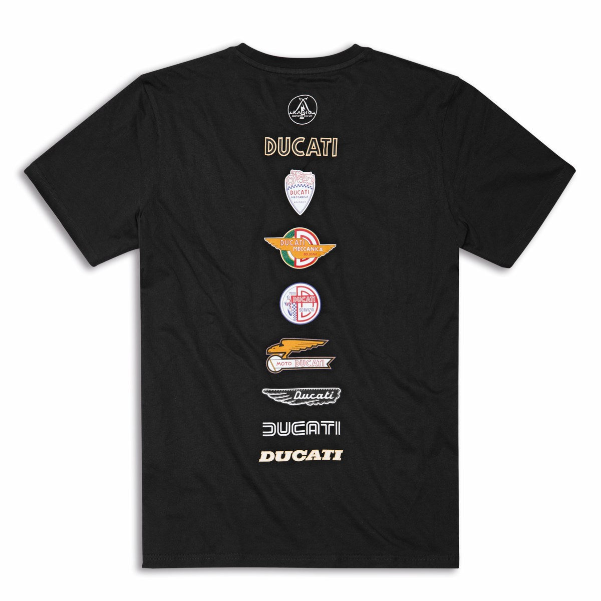 Ducati Icon T-Shirt - High Road Motorsports - T-Shirt - 987801532 - Ducati