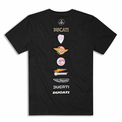Ducati Icon T-Shirt - High Road Motorsports - T-Shirt - 987801532 - Ducati