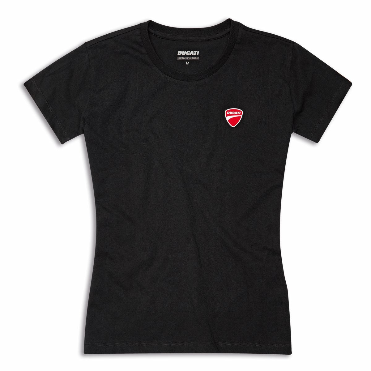 Ducati Icon Women's T-Shirt - High Road Motorsports - T-Shirt - 987713032 - Ducati