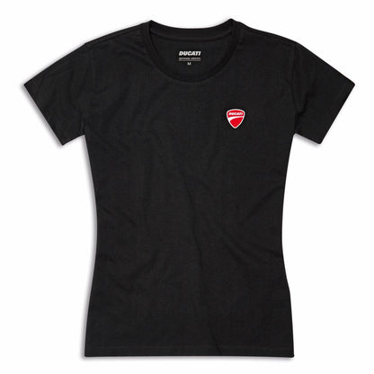 Ducati Icon Women's T-Shirt - High Road Motorsports - T-Shirt - 987713032 - Ducati