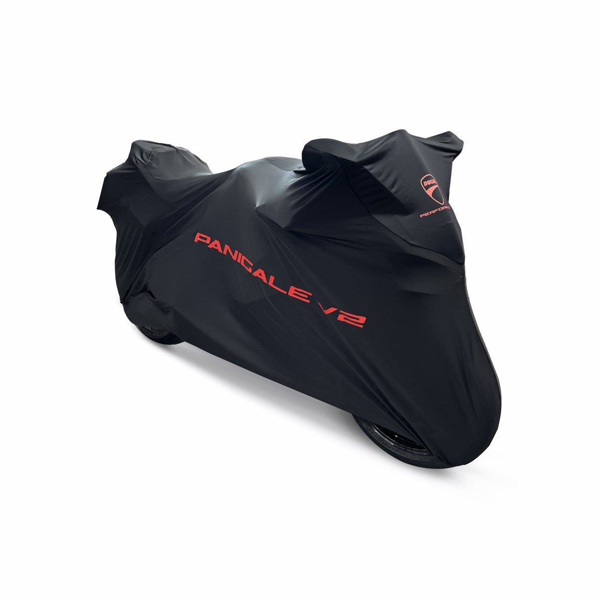 Ducati Indoor Bike Canvas (97580261AA) - High Road Motorsports - Storage Cover -  - Ducati