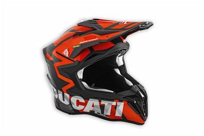 Ducati Jargon Helmet - High Road Motorsports - Motorcycle Helmet - 981088242 - Ducati