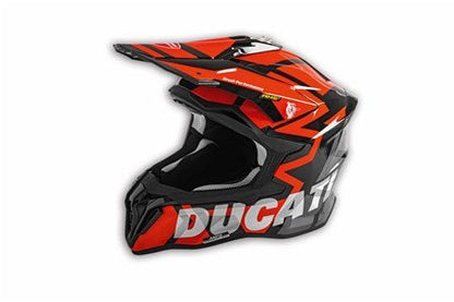 Ducati Jargon Helmet - High Road Motorsports - Motorcycle Helmet - 981088242 - Ducati