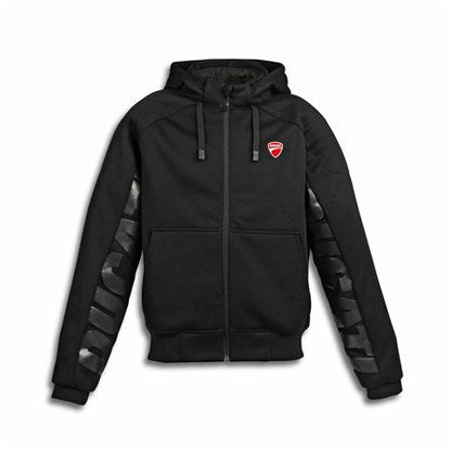 Ducati Jargon Riding Sweatshirt - High Road Motorsports - Riding Hoodie - 981088403 - Ducati