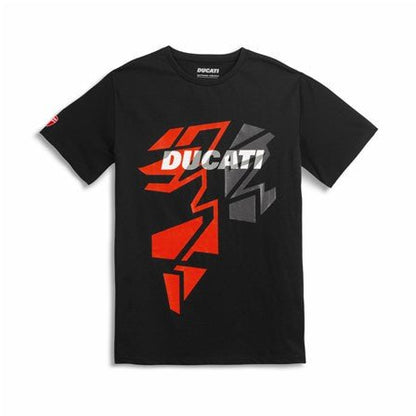 Ducati Jargon T-Shirt - High Road Motorsports - T-Shirt - 987710962 - Ducati