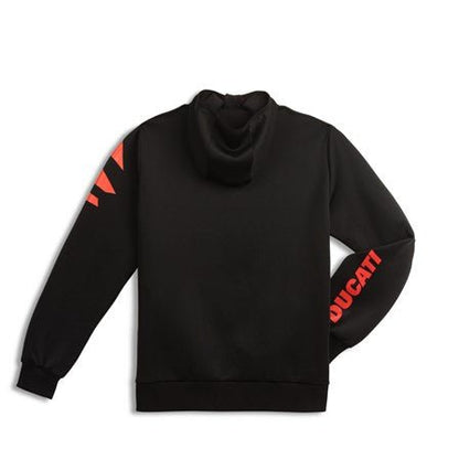 Ducati Jargon Zip Hoodie - High Road Motorsports - Sweatshirt - 987710952 - Ducati