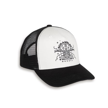 Ducati Joy Van Orten Cap - High Road Motorsports - Hat - 987712240 - Ducati