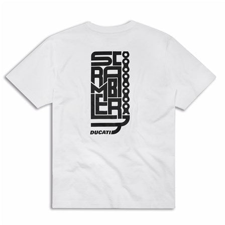 Ducati Joy Van Orten T-Shirt - High Road Motorsports - T-Shirt - 987712262 - Ducati