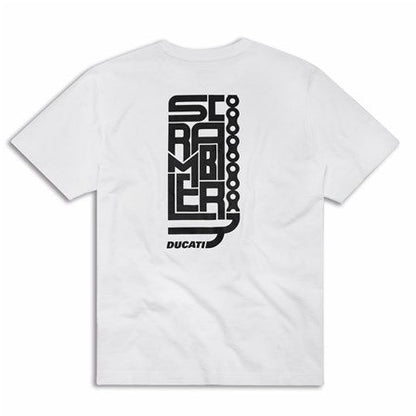 Ducati Joy Van Orten T-Shirt - High Road Motorsports - T-Shirt - 987712262 - Ducati