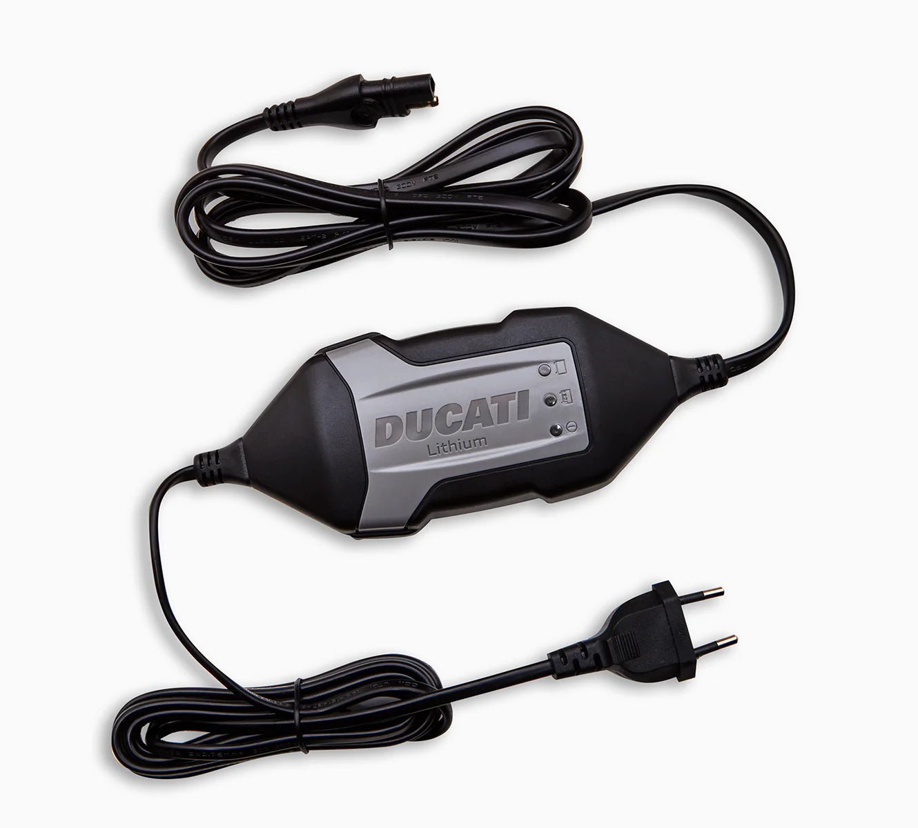 Ducati Lithium Battery Charger (69929011AZ) - High Road Motorsports - Battery Charger - 69929011AZ - Ducati