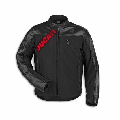 Ducati Logo C1 2.0 Jacket - High Road Motorsports - Motorcycle Jacket - 981093146 - Ducati