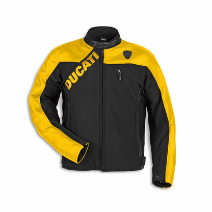 Ducati Logo C1 2.0 Jacket - High Road Motorsports - Motorcycle Jacket - 981093146 - Ducati