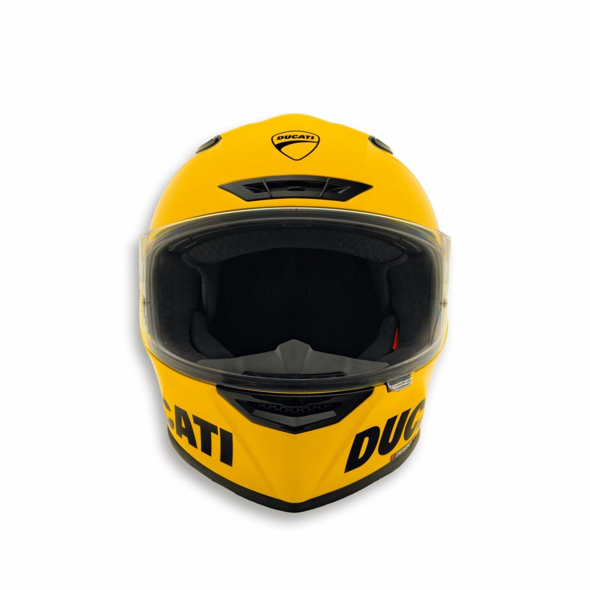 Ducati Logo Helmet - High Road Motorsports - Motorcycle Helmet - 981092002 - Ducati