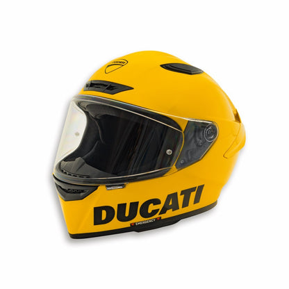 Ducati Logo Helmet - High Road Motorsports - Motorcycle Helmet - 981092002 - Ducati