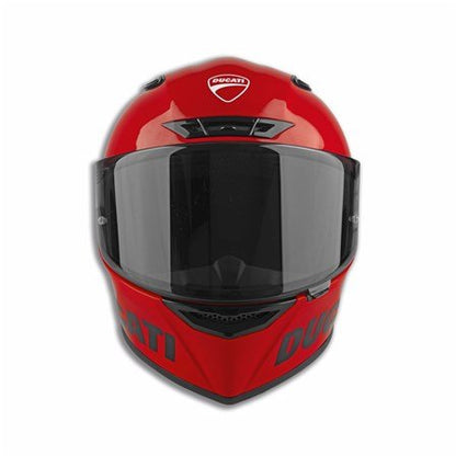Ducati Logo Helmet - High Road Motorsports - Motorcycle Helmet - 981088362 - Ducati