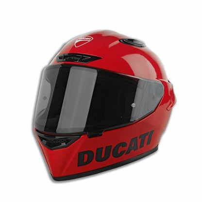 Ducati Logo Helmet - High Road Motorsports - Motorcycle Helmet - 981088362 - Ducati