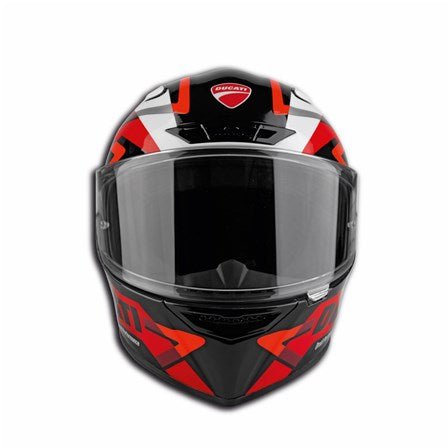Ducati Logo Helmet - High Road Motorsports - Motorcycle Helmet - 981091002 - Ducati