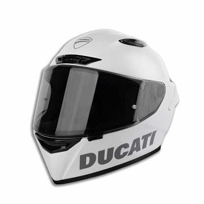 Ducati Logo Helmet - High Road Motorsports - Motorcycle Helmet - 981092002 - Ducati