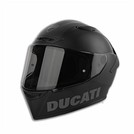 Ducati Logo Helmet - High Road Motorsports - Motorcycle Helmet - 981088282 - Ducati