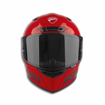 Ducati Logo Helmet - High Road Motorsports - Motorcycle Helmet - 981092002 - Ducati