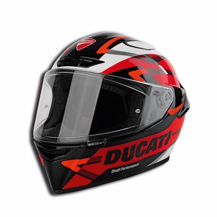Ducati Logo Helmet - High Road Motorsports - Motorcycle Helmet - 981091002 - Ducati