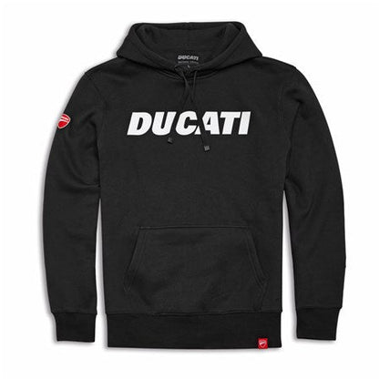 Ducati Logo Hoodie - High Road Motorsports - Hoodie - 987712032 - Ducati