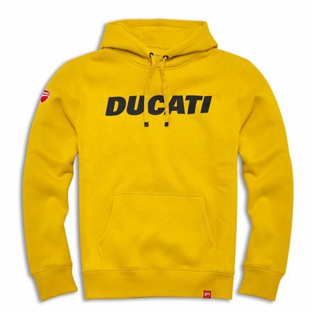 Ducati Logo Hoodie - High Road Motorsports - Hoodie - 987712002 - Ducati